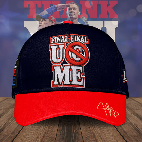 John Cena Classic Cap – TMTHU2636