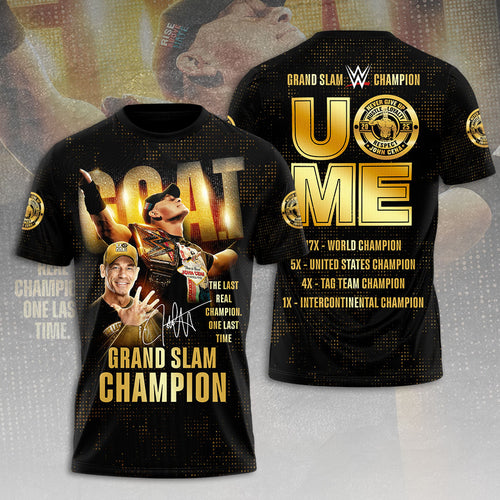 John Cena 3D Apparel – HOATT14643