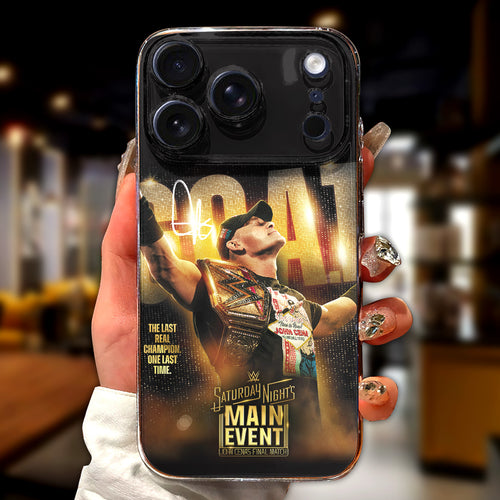 John Cena Phone Case – TANTN19352