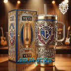 Jonas Brothers Band 2026 Special YETI Tumbler