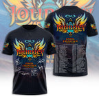 Journey Tour 2026 3D Apparel – TANTN23516