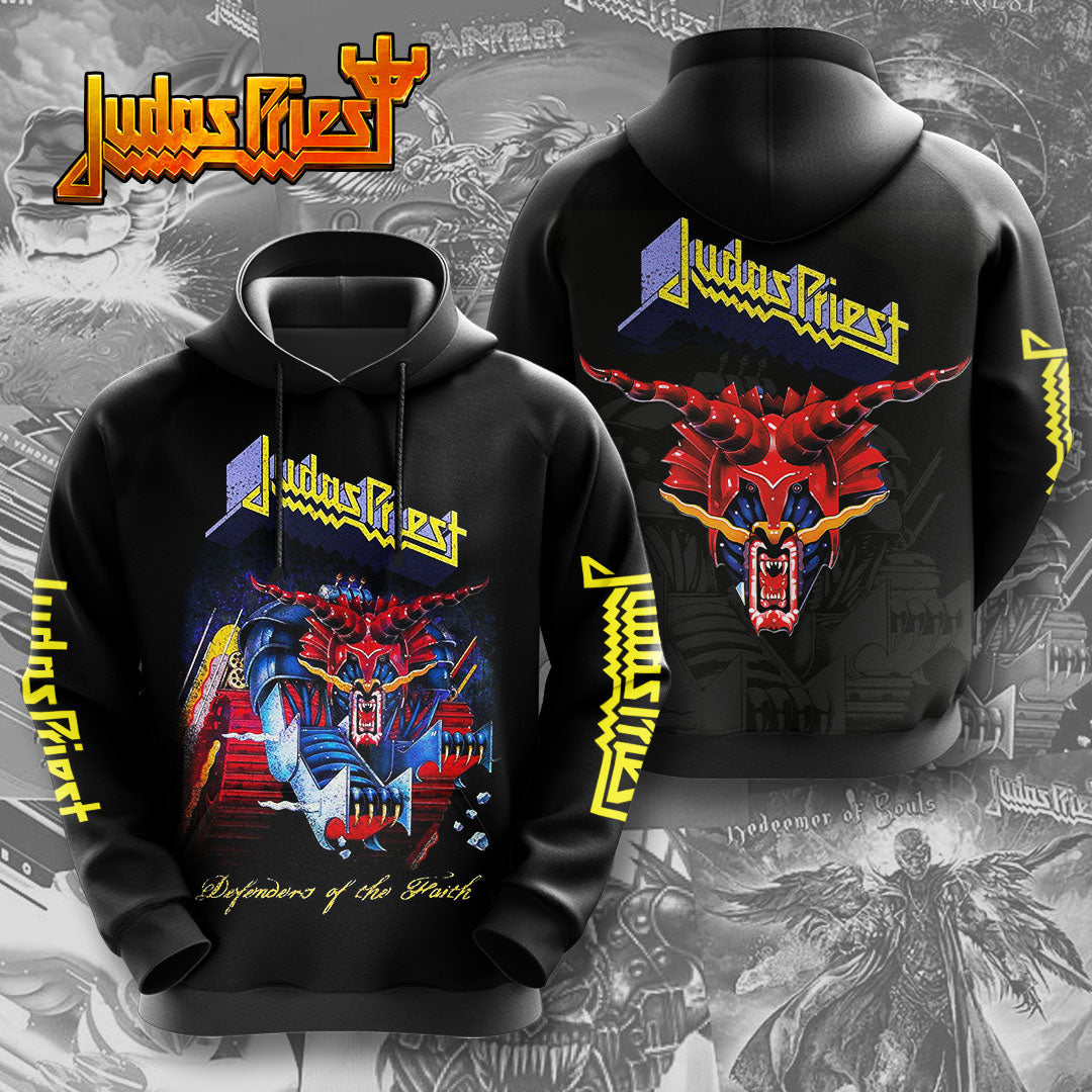 Judas Priest 3D Apparel – NGHIAVT 1280
