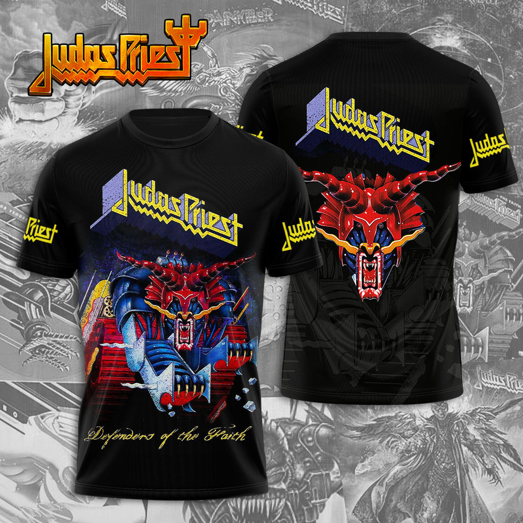 Judas Priest 3D Apparel – NGHIAVT 1280
