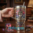 Juice Wrld Legends Never Die Limited Edition YETI Tumbler