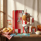 KFC Fast Food 2026 Limited Edition YETI Tumbler