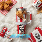 KFC Fast Food 2026 Limited Edition YETI Tumbler