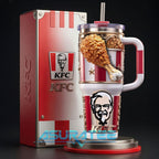 KFC Fast Food 2026 Limited Edition YETI Tumbler