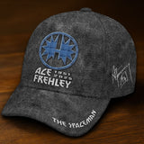 KISS X Ace Frehley Classic Cap – HOATT13908