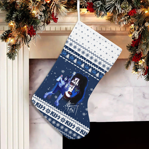 KISS x Ace Frehley Christmas Stocking – HOATT14155