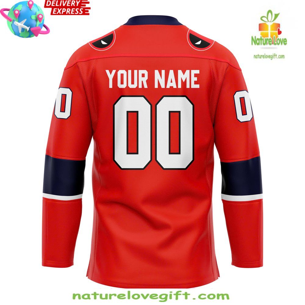 Deadpool Hockey Jersey Kalamazoo Wings Super Hero Night 2026