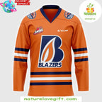 Kamloops Blazers Every Child Matters 2026 Jersey Hockey