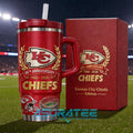 Kansas City Chiefs 66th Anniversary Limited Edition YETI Tumbler