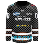 Kansas City Mavericks 2026 Racing Limited Edition Hockey Jersey
