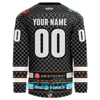 Kansas City Mavericks 2026 Racing Limited Edition Hockey Jersey