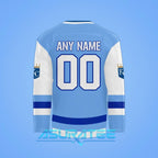 Kansas City Royals 2026 Promotional Calendar Hockey Jersey