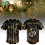 Kansas City Royals - Eternal Ring 2026 Limited Jersey