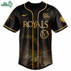 Kansas City Royals - Eternal Ring 2026 Limited Jersey