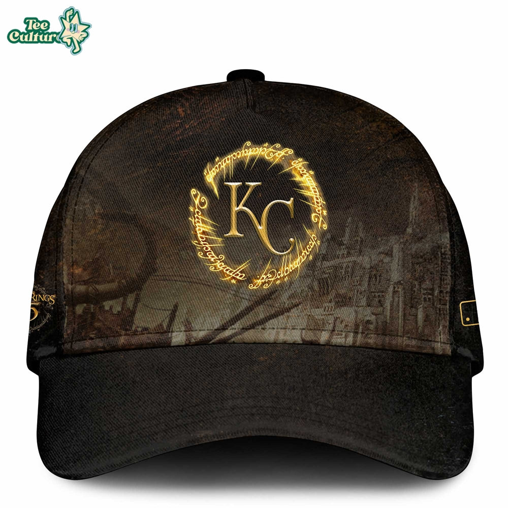 Kansas City Royals - Eternal Ring 2026 Limited Jersey