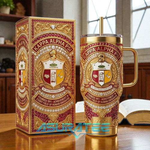 Kappa Alpha Psi Fraternity, Inc. 2026 Limited Edition YETI Tumbler