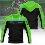 Kawasaki WorldSBK team 2026 3D Apparel – TANTN21206