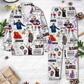 Keke Do You Love Me​ Drake Pajamas Set Gift for Drake’s Lovers