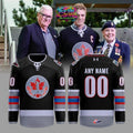 Kelowna Rockets x Memorial Cup 2026 Limited Edition Hockey Jersey