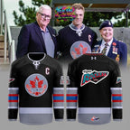 Kelowna Rockets x Memorial Cup 2026 Limited Edition Hockey Jersey