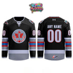 Kelowna Rockets x Memorial Cup 2026 Limited Edition Hockey Jersey