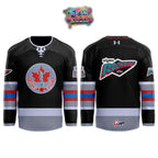 Kelowna Rockets x Memorial Cup 2026 Limited Edition Hockey Jersey