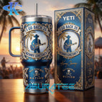 Kenny Chesney I go back 26 Limited Edition YETI Tumbler