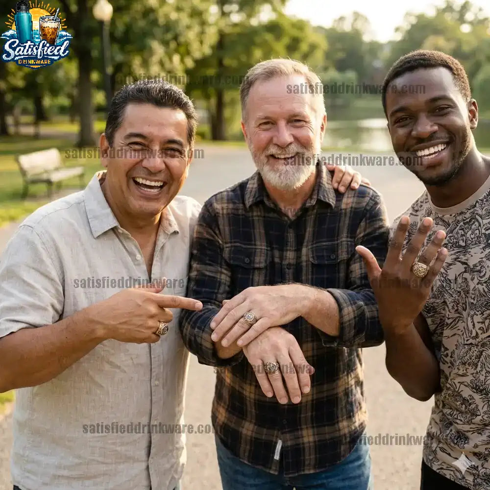 Knights of Columbus Founded 1882 Edition Ring