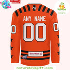 Ice Bears 2026 SPHL Playoffs Hockey Jersey Knoxville