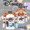 Knoxville Ice Bears x Mickey Mouse 2026 Hockey Jersey