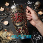 Korn Band Follow The Leader Limited Edition 2026 YETI Tumbler