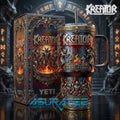 Kreator Hordes of Chaos Limited Edition YETI Tumbler