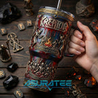Kreator Hordes of Chaos Limited Edition YETI Tumbler