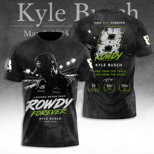 Kyle Busch 3D Apparel – TANTN23145