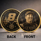 Kyle Busch Commemorative Coin – TANTN23163