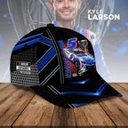 Kyle Larson 2025 NASCAR Cup Series Champion Classic Cap – HOATT14291