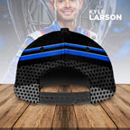 Kyle Larson 2025 NASCAR Cup Series Champion Classic Cap – HOATT14356