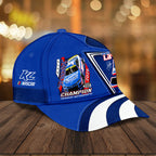 Los Angeles Dodgers World Series 2025 Classic Cap – TANTN18417