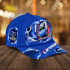 Kyle Larson 2025 NASCAR Cup Series Champion Classic Cap – HOATT14542