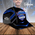 Kyle Larson 2025 NASCAR Cup Series Champion Classic Cap – HOATT14609