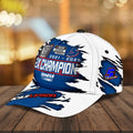 Kyle Larson 2025 NASCAR Cup Series Champion Classic Cap – MAITM13729