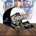 Kyle Larson NASCAR Cup Series Champions Classic Cap – TMTHU1924