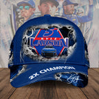 Kyle Larson NASCAR Cup Series Champions Classic Cap – TMTHU2043