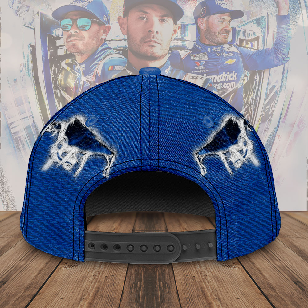 Kyle Larson NASCAR Cup Series Champions Classic Cap – TMTHU2043