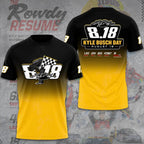 Kyle Busch 3D Apparel – GNE8218