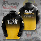 Kyle Busch 3D Apparel – GNE8218