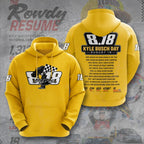 Kyle Busch 3D Apparel – GNE8253